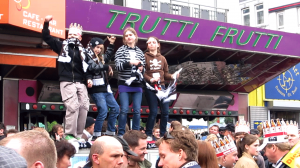 St Pauli Hamburg Fans