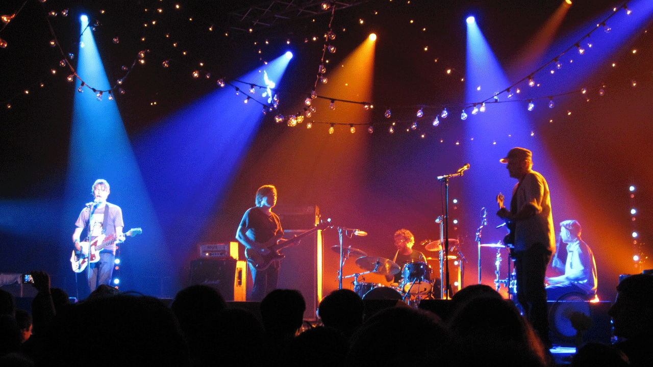 Berlin Pavement Concert