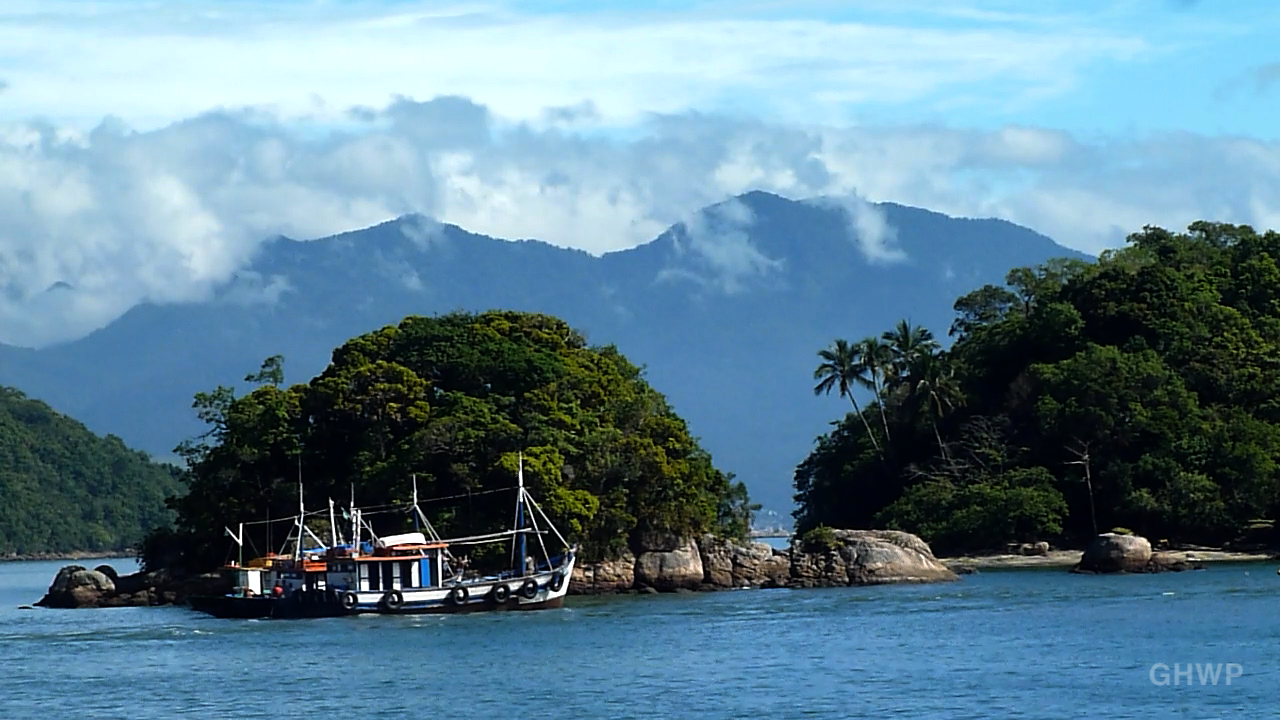 Brazil - Ilha Grande