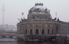 Snowfall_Berlin_Museum