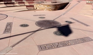 Four Corners Monument - In A Colorado Minute