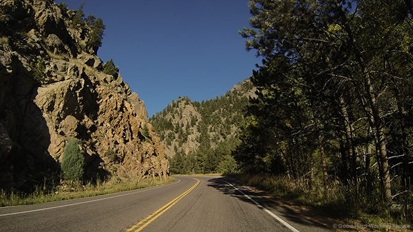 MIN 231 St Vrain Canyon_