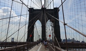 Brooklyn Bridge – In A Brooklyn Minute (Week 275)