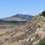 Coyote Ridge - In A Colorado Minute (Week 363) - Moving PostcardMoving