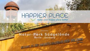 Natur-Park Sudgelande - Happier Place - Moving Postcard