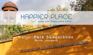 Natur-Park Sudgelande - Happier Place - Moving Postcard